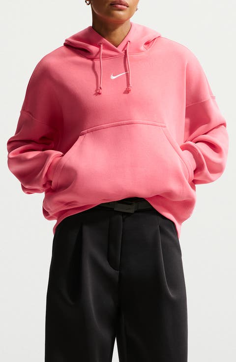 Sportswear Phoenix Fleece Over-Oversized Pullover Hoodie