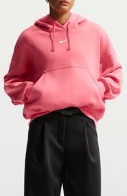 Nike Sportswear Phoenix Fleece Over-Oversized Pullover Hoodie
