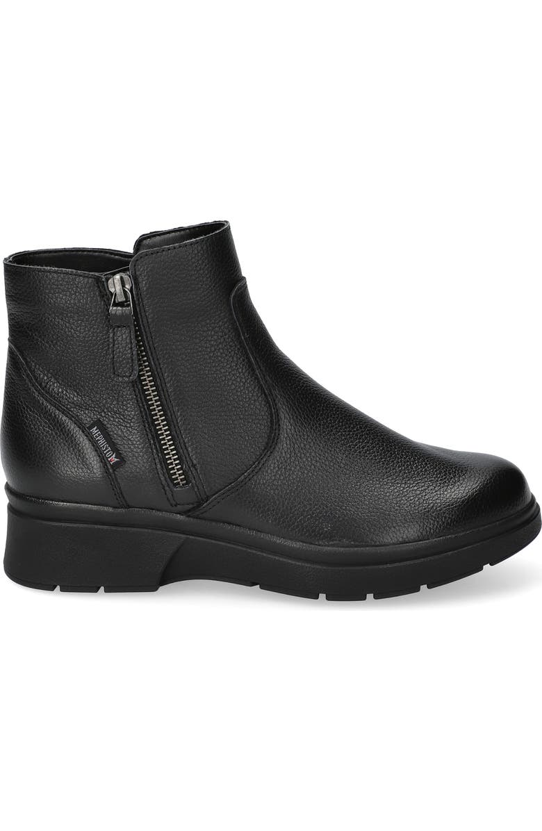 Mephisto Doucia Zip Bootie, Alternate, color,