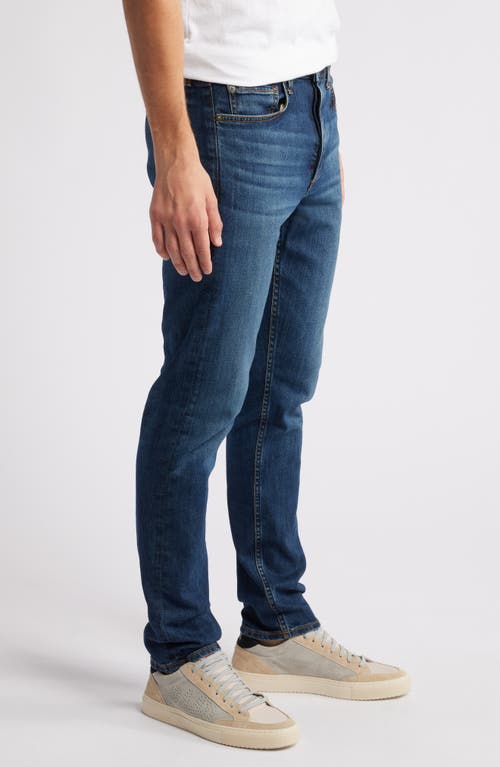 Rag & Bone Fit 2 Authentic Stretch Straight Leg Jeans In Throop