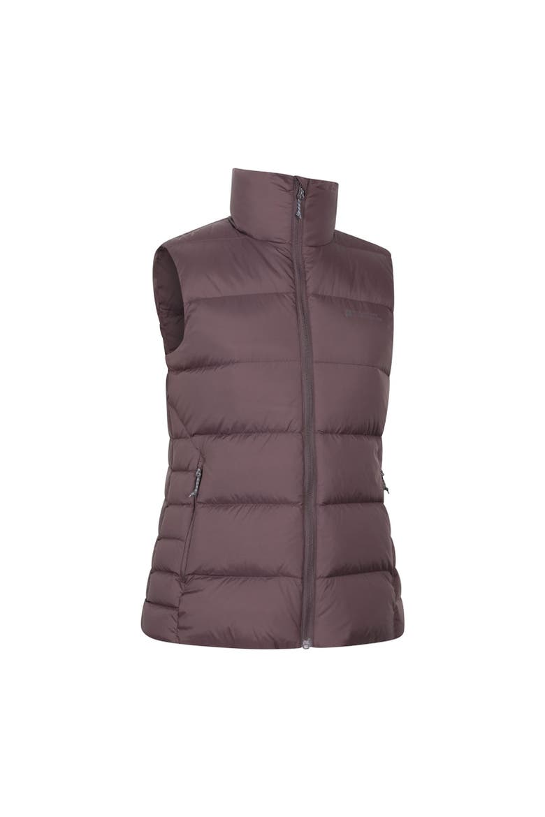 Stratus Packable Vest, Alternate, color, Purple
