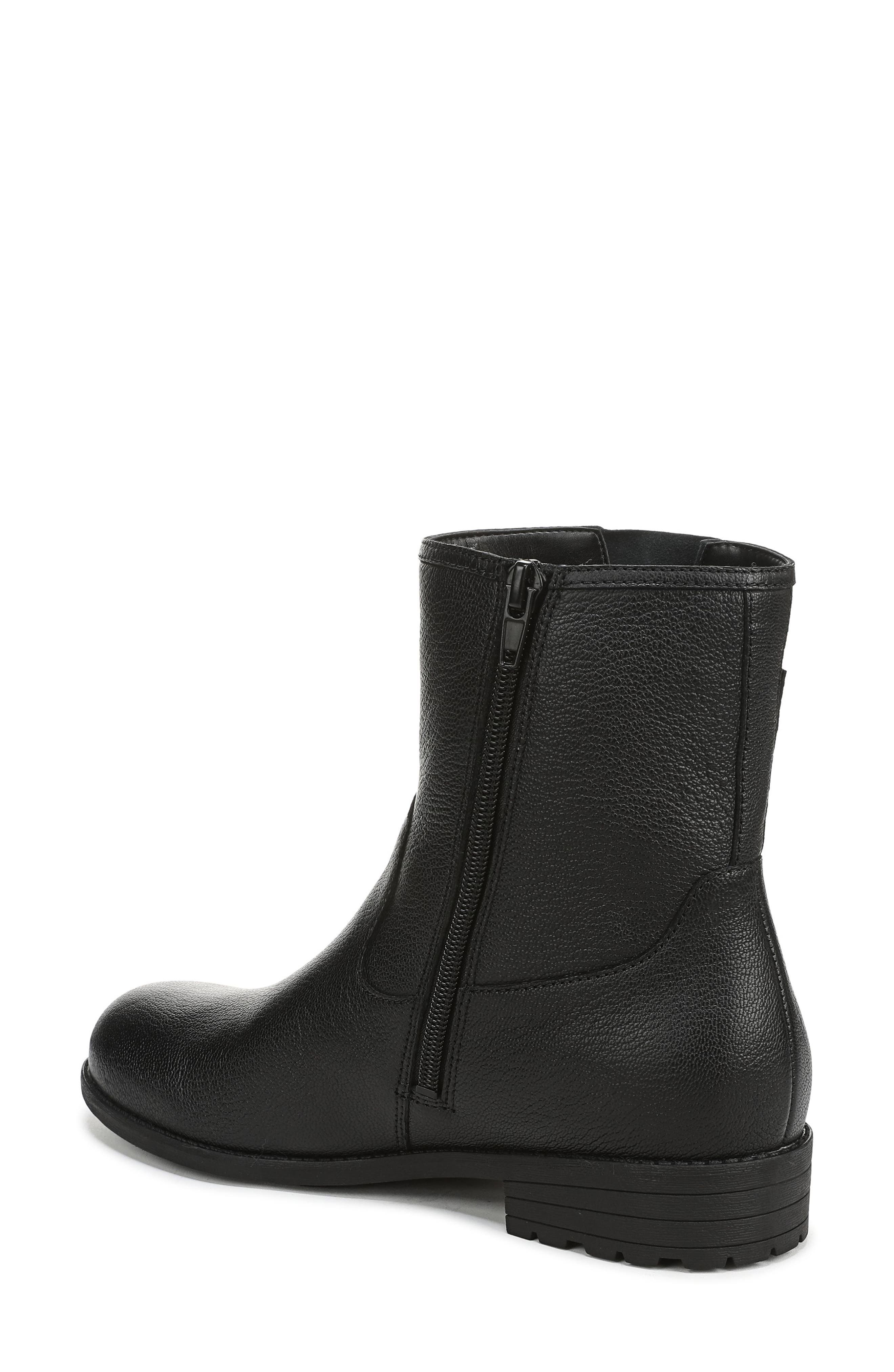 Vionic Jill Bootie, Alternate, color, Black