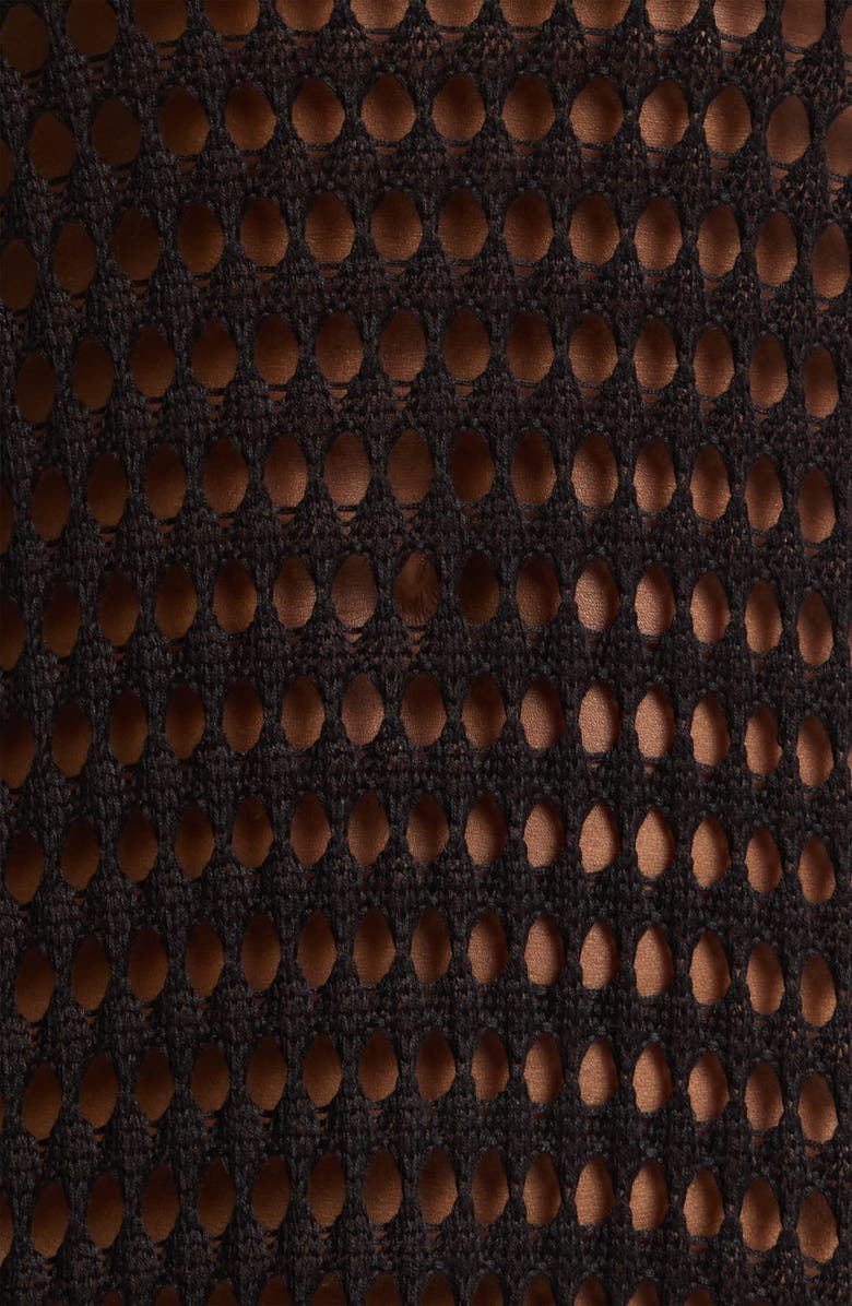 Nordstrom Open Stitch Cover-Up Dress, Alternate, color, 