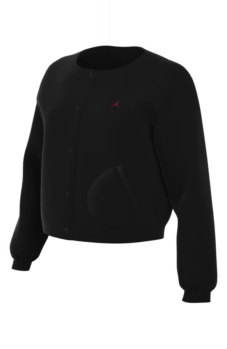 Jordan Essentials Flight Jacket, Alternate, color,