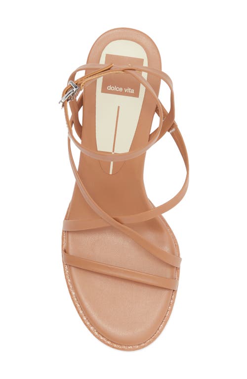 Dolce Vita Barly Sandal In Cider