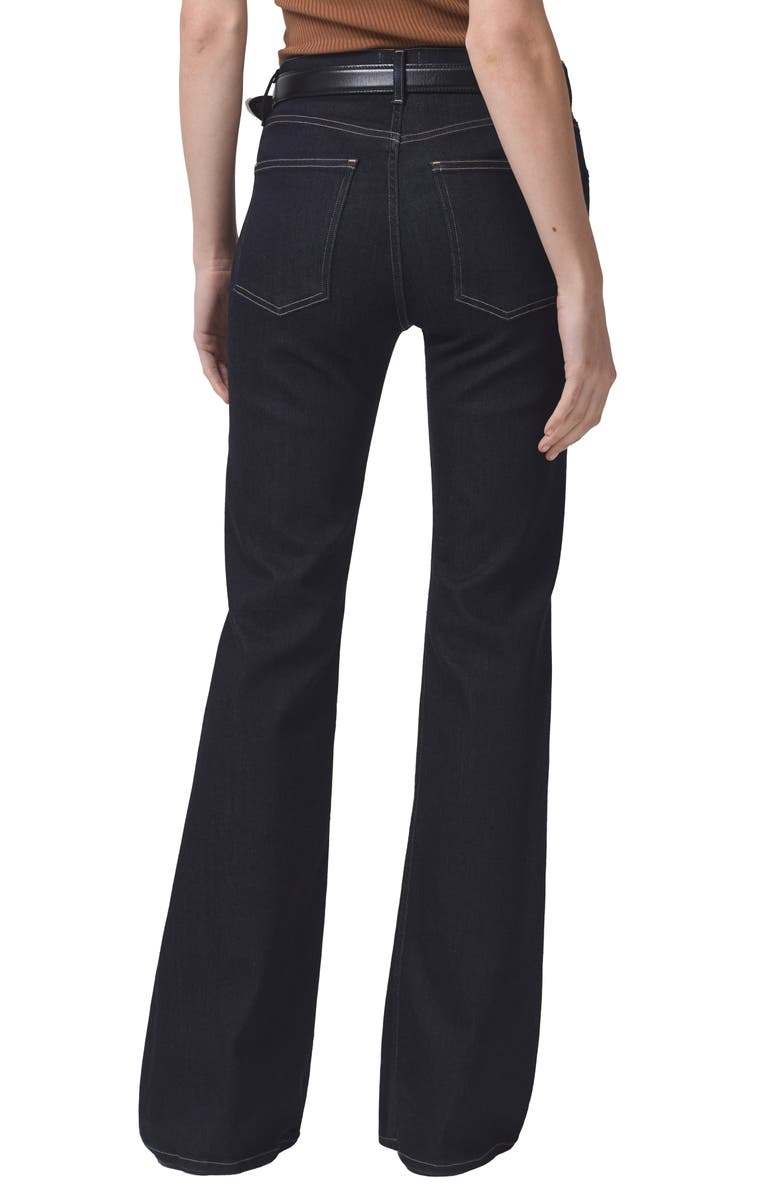 Citizens of Humanity Isola Flare Jeans, Alternate, color, 