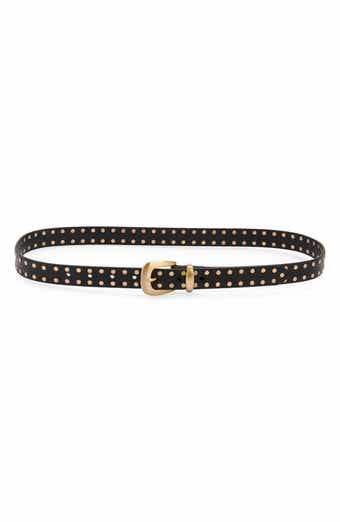 Madewell Studded Western Belt
