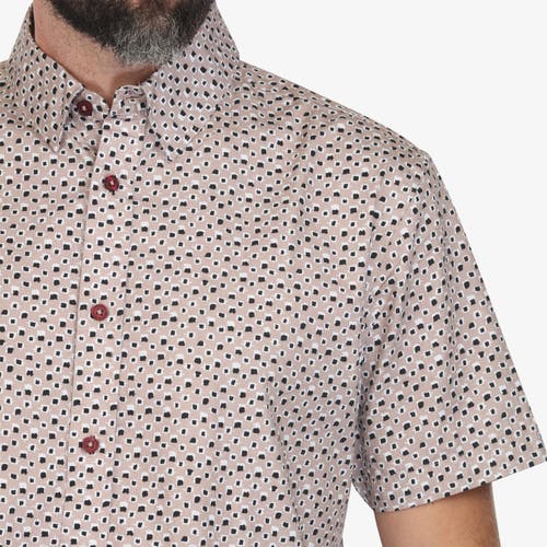 Vustra The Uptown Button-down Shirt