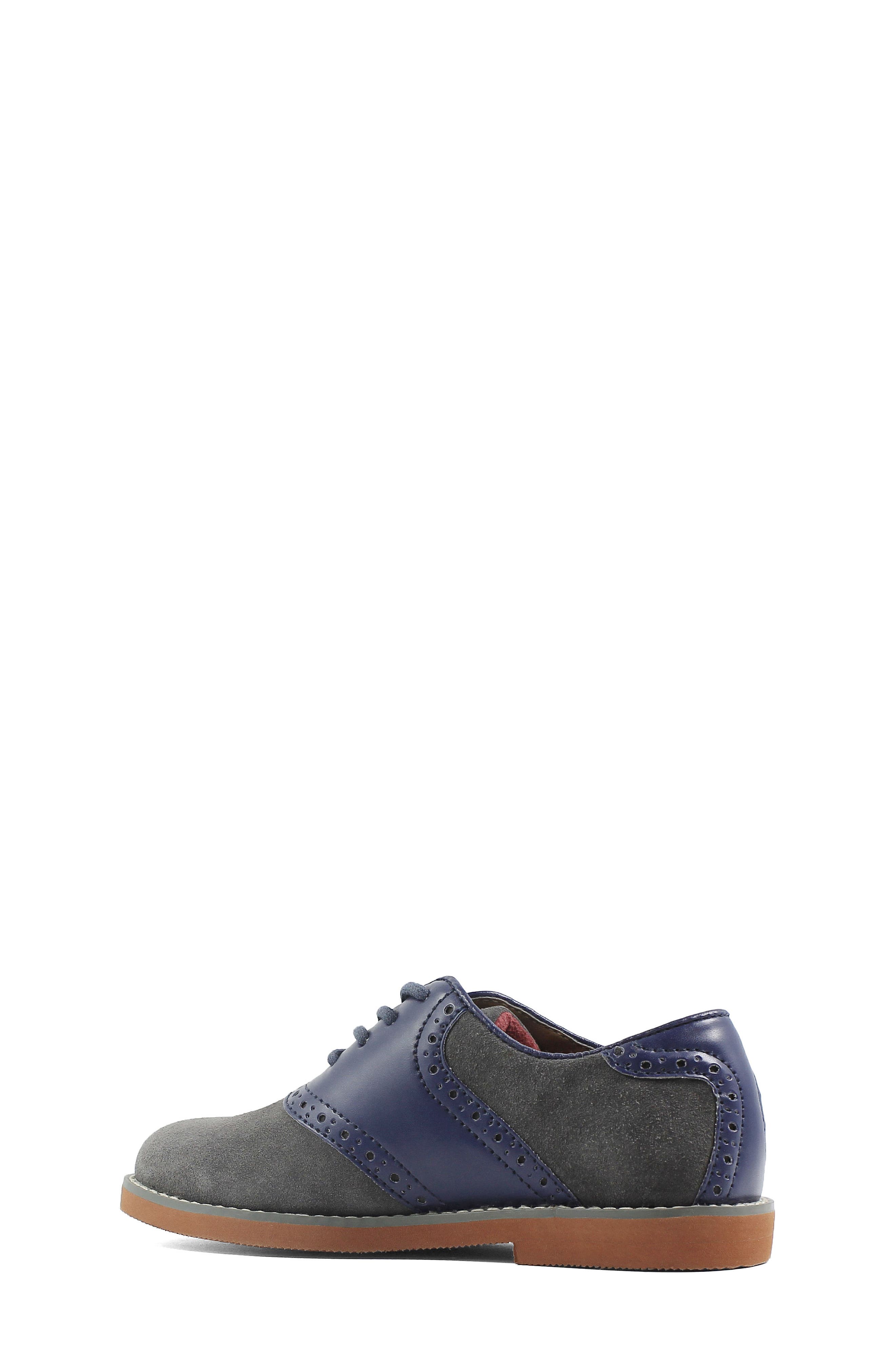 'Kennett' Oxford, Alternate, color, NAVY MULTI