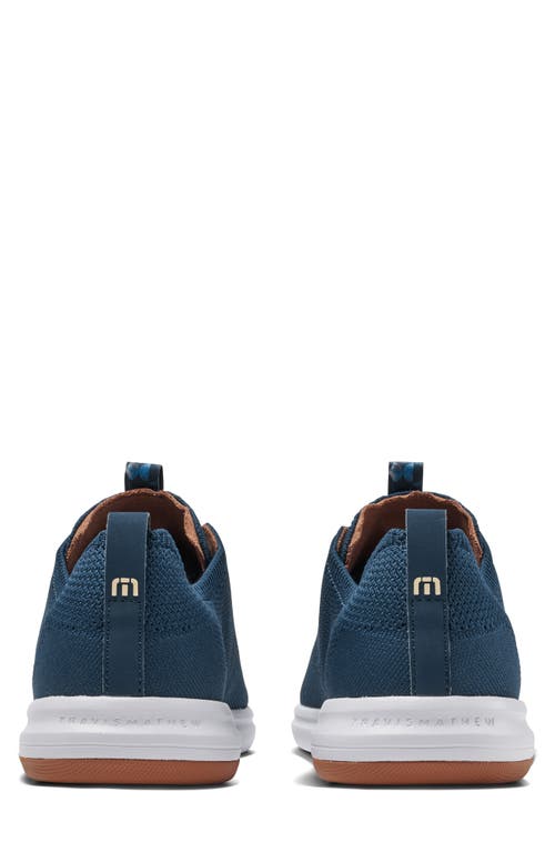 Travismathew The Daily Lite Sneaker In Gray