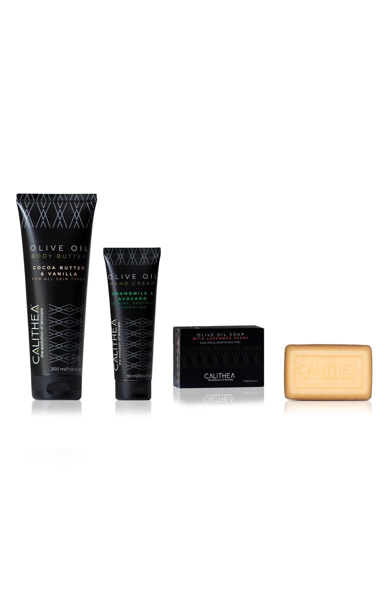 Calithea 3-Piece Silky Skin Assorted Set, Main, color, 