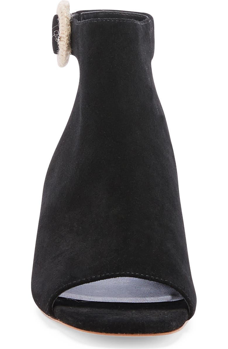 Sole Society Janaia Espadrille Shield Sandal, Alternate, color,