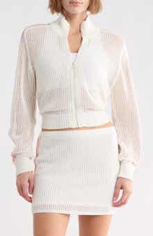 Heart Stopper Full Zip Sweatshirt
