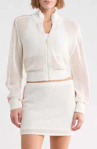Heart Stopper Full Zip Sweatshirt