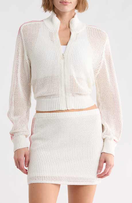 Heart Stopper Full Zip Sweatshirt