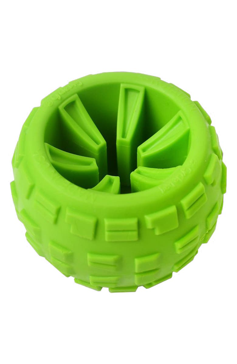 Cycle Dog Package Free x Cycle Dog High Roller Plus Dog Ball, Alternate, color,