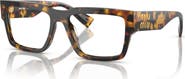 Miu Miu 54mm Rectangle optical glasses