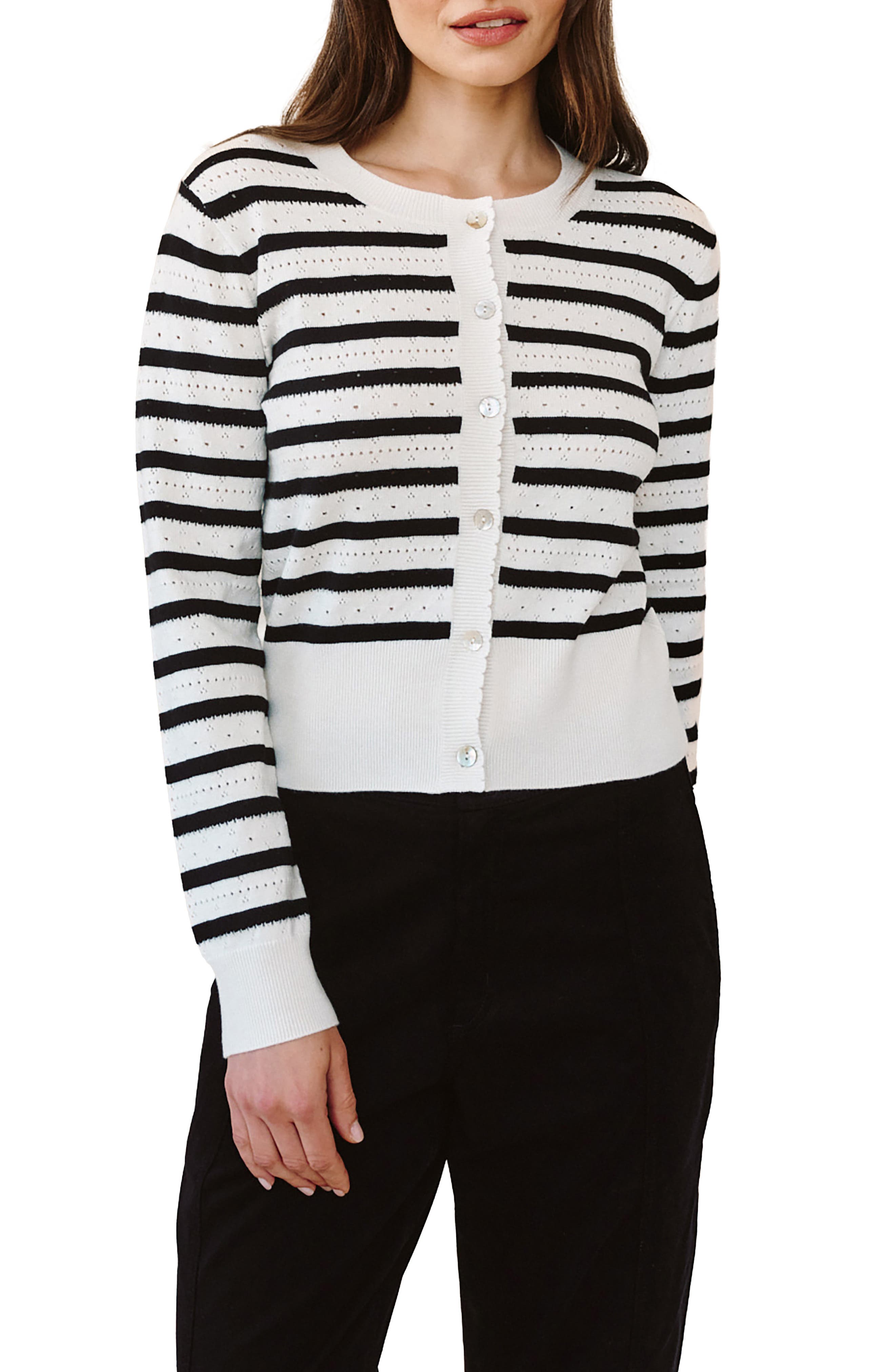selected CHERIE STRIPE