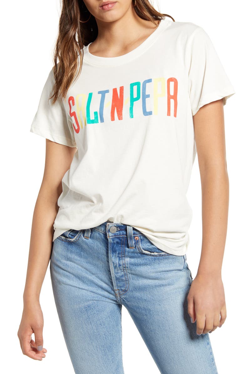 Day Salt-N-Pepa Graphic Tee, Main, color, 
