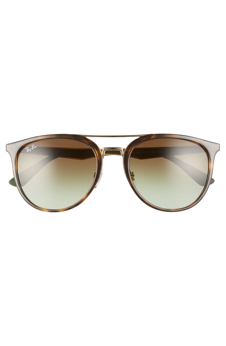 Ray-Ban 55mm Retro Sunglasses, Alternate, color,