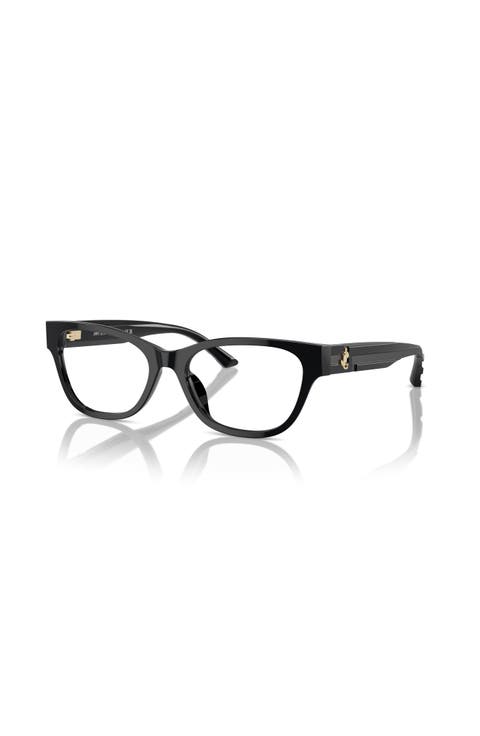 54mm Cat Eye optical glasses