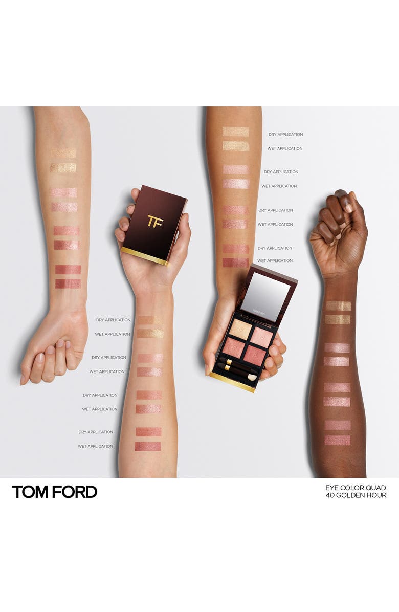 TOM FORD Eye Color Quad Eyeshadow Palette, Alternate, color,