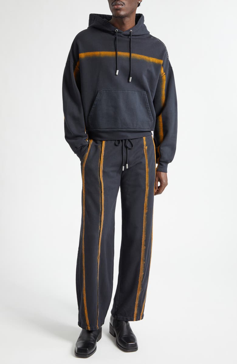 Eckhaus Latta Cotton Sweatpants, Alternate, color,