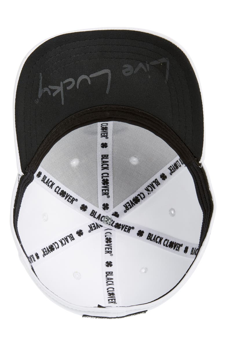 Black Clover Premium Clover 1 Baseball Cap, Alternate, color, 