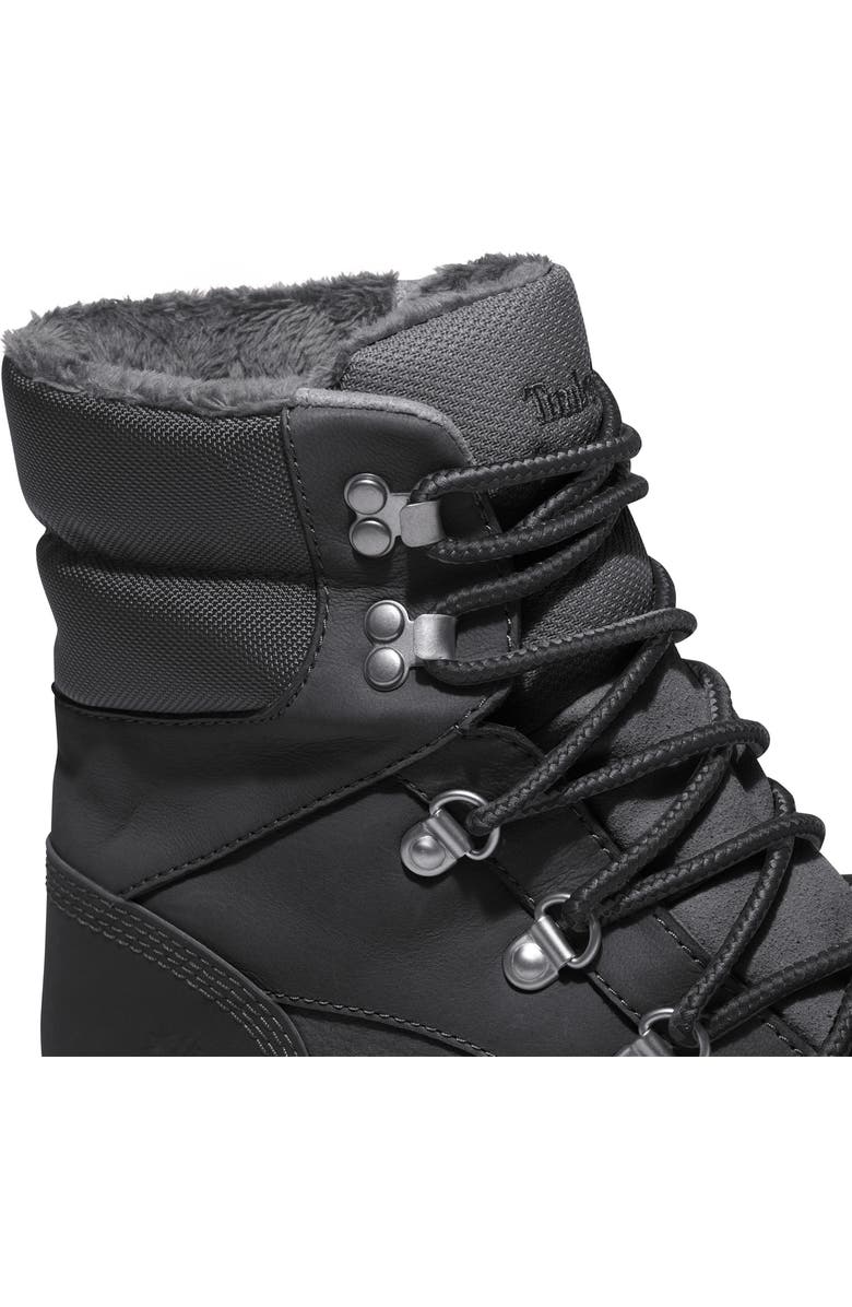 Timberland Cortina Valley Faux Shearling Lined Waterproof Boot, Alternate, color,