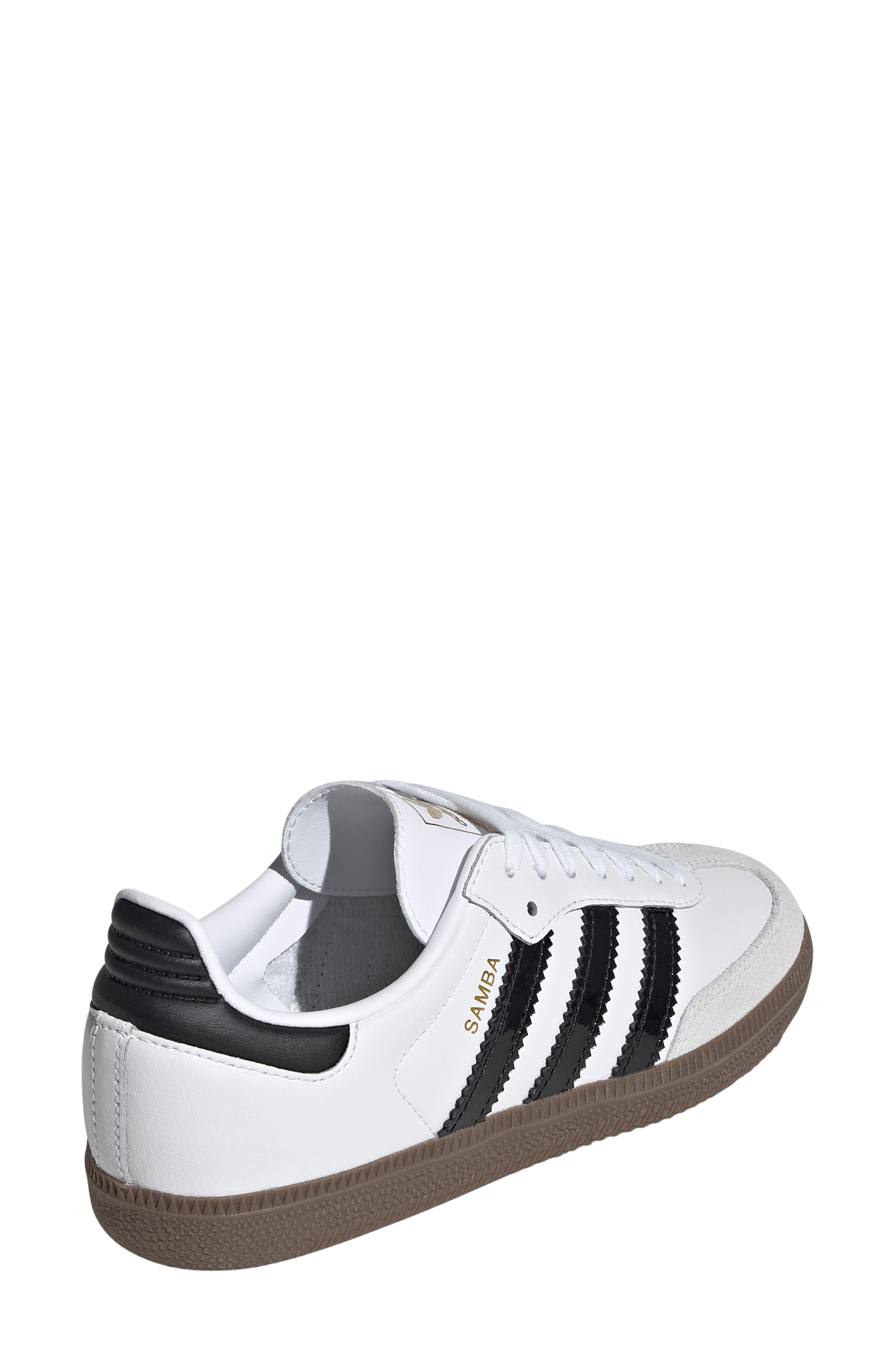 adidas Kids
 Samba OG Sneaker, Alternate, color, 