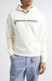 Moncler Grenoble Cotton Graphic Hoodie
