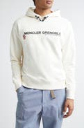 Moncler Grenoble Cotton Graphic Hoodie