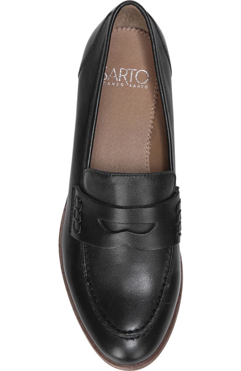SARTO by Franco Sarto 'Jolette' Penny Loafer, Alternate, color,