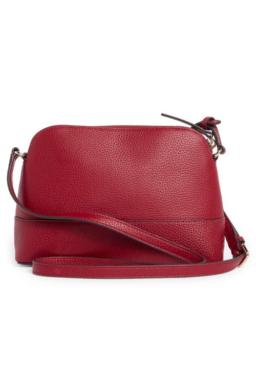 Kate Spade New York Southport Ave Hannah Leather Crossbody Bag