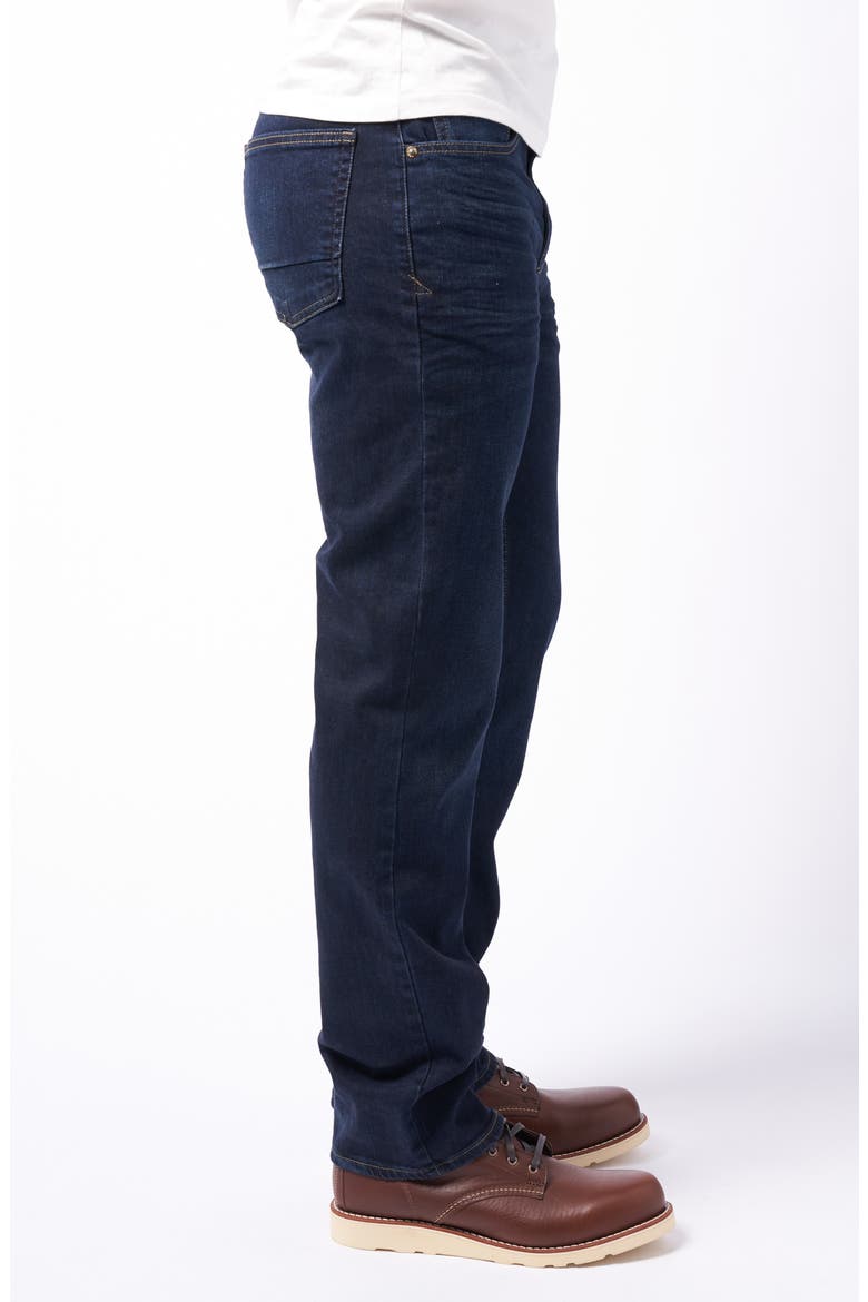 Boot Cut Performance Stretch Jeans, Alternate, color, LINCOLN