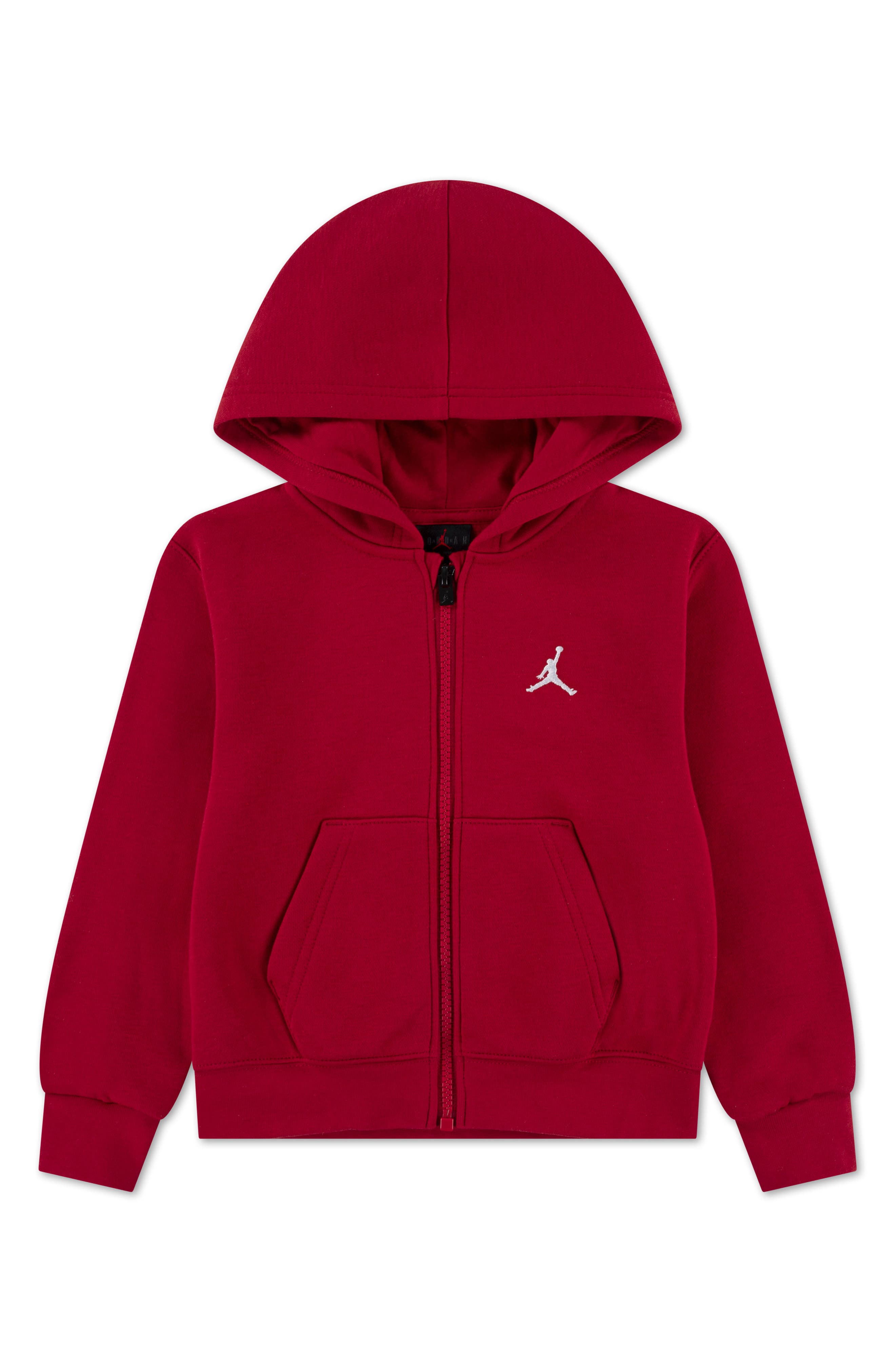 Kids' Fleece Zip Hoodie