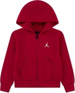 Jordan Kids' Fleece Zip Hoodie