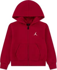 Jordan Kids' Fleece Zip Hoodie