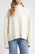 Free People Sigma Lambswool Blend Sweater