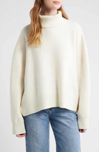 Free People Sigma Lambswool Blend Sweater