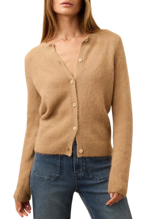 Apres Alpaca Cardigan