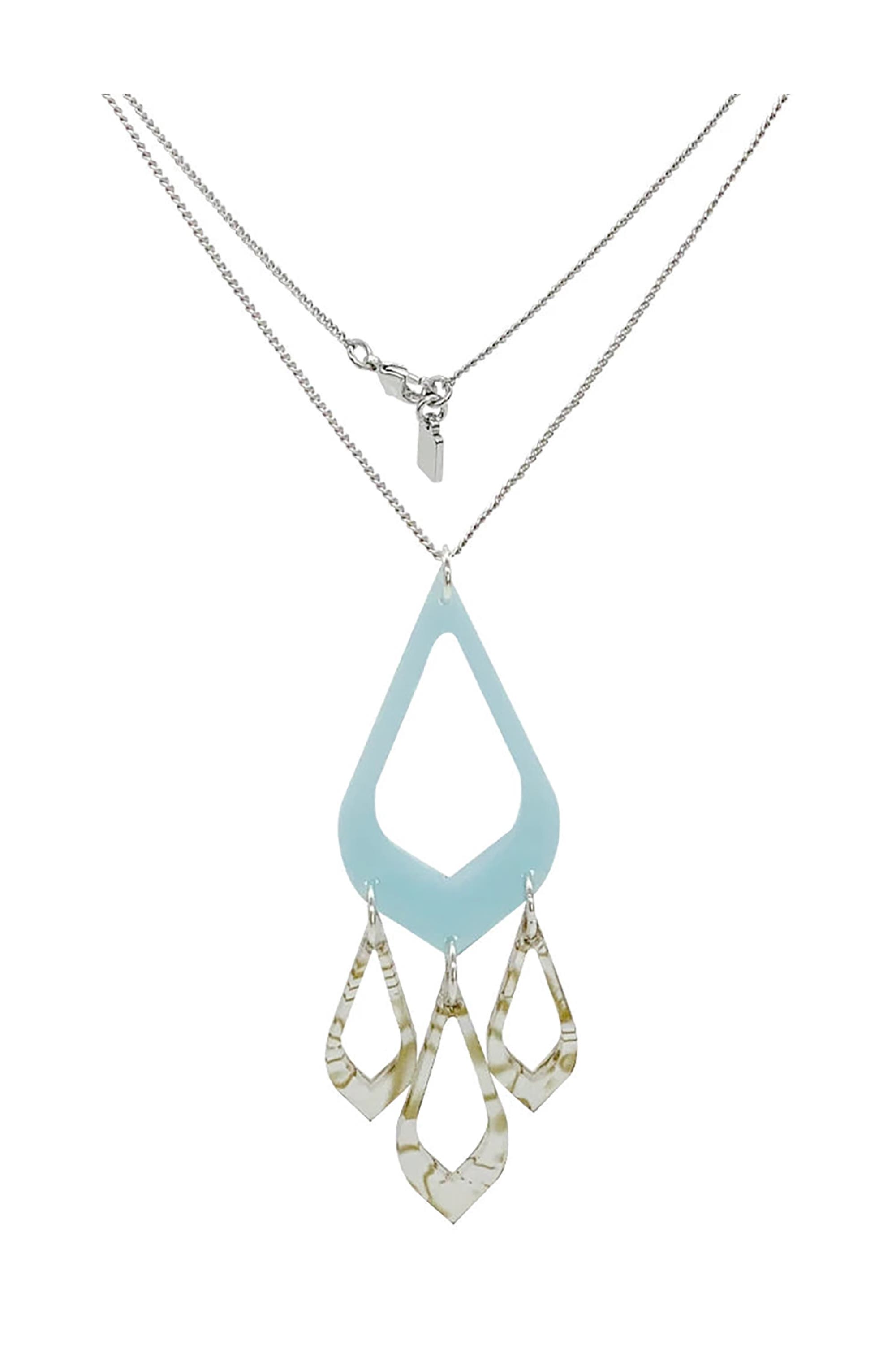 selected Island Blue & Shell