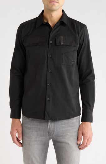 Double Pocket Utility Shirt