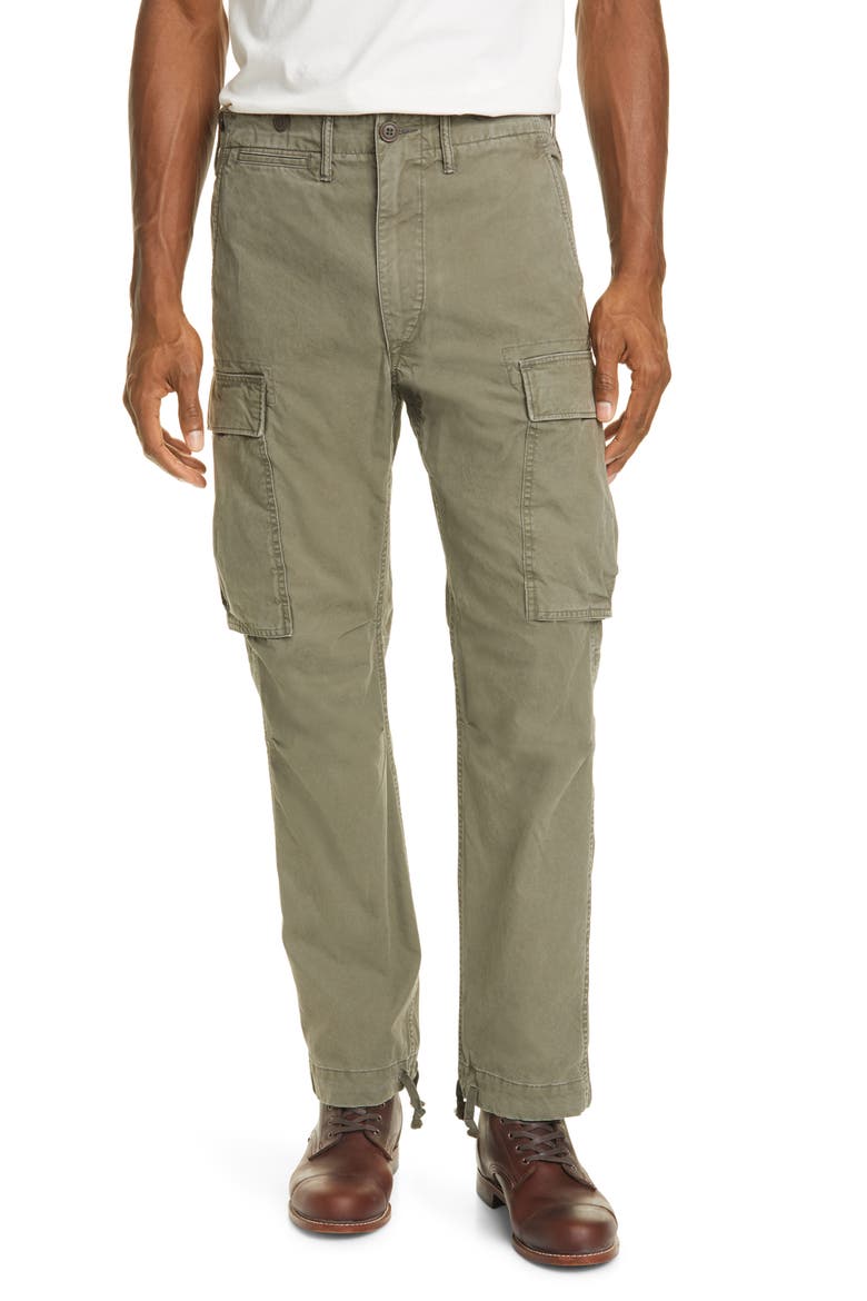 RRL Surplus Cargo Pants (Men) | Nordstrom