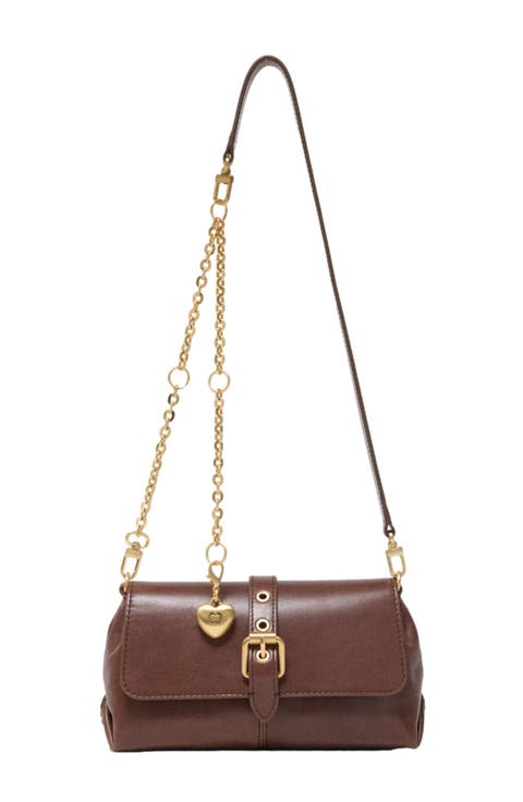 Vintage leather Miss M walk