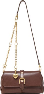 maje Vintage leather Miss M walk