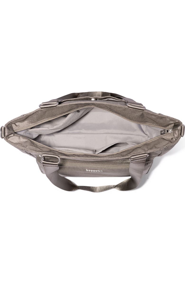 BAGGALLINI Modern Everyday Shopper Tote, Alternate, color, Sterling Shimmer