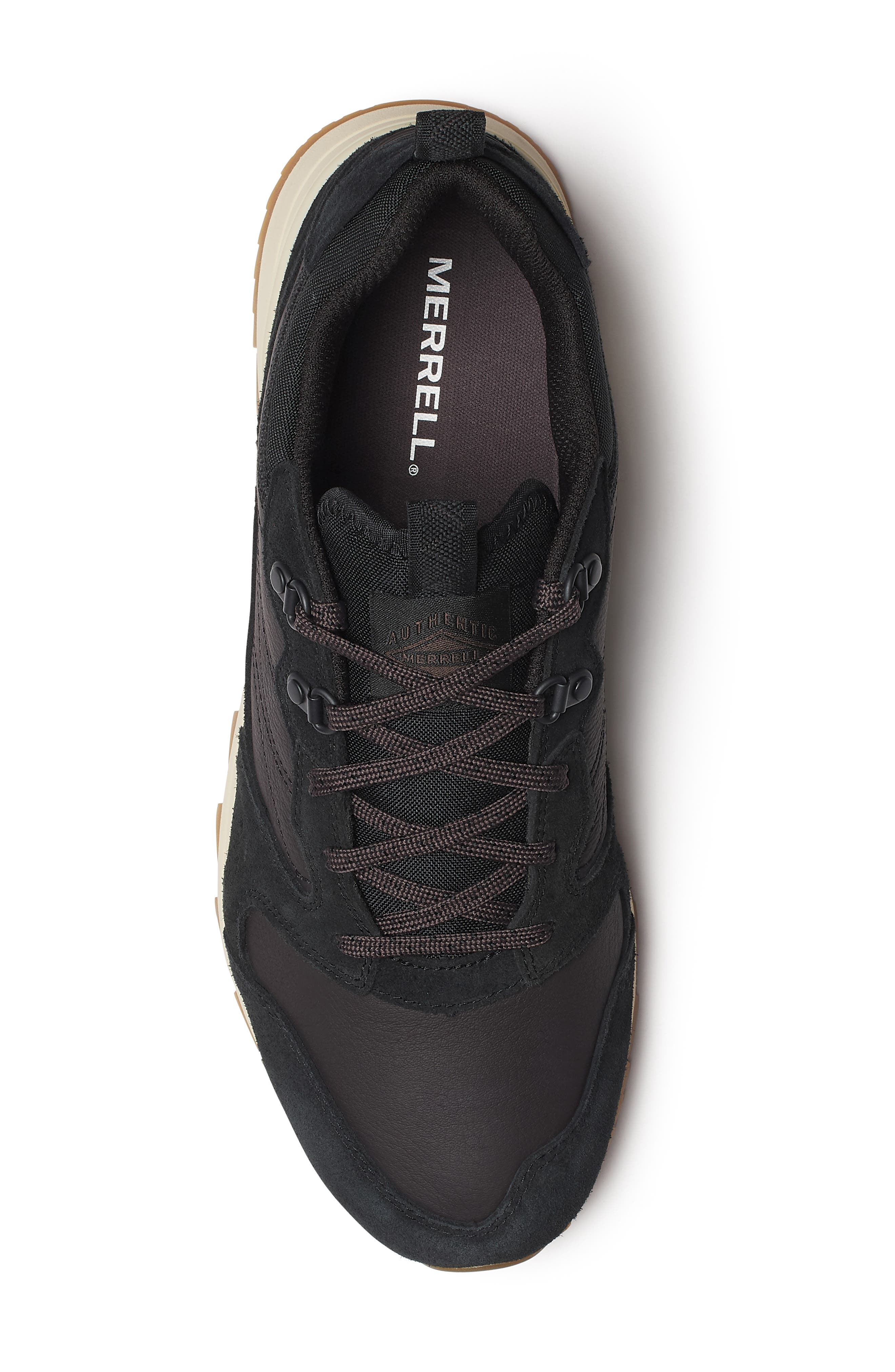 Merrell Alpine 83 Recraft Sneaker, Alternate, color, Coal