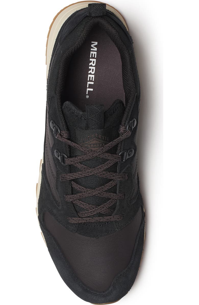 Merrell Alpine 83 Recraft Sneaker, Alternate, color, Coal