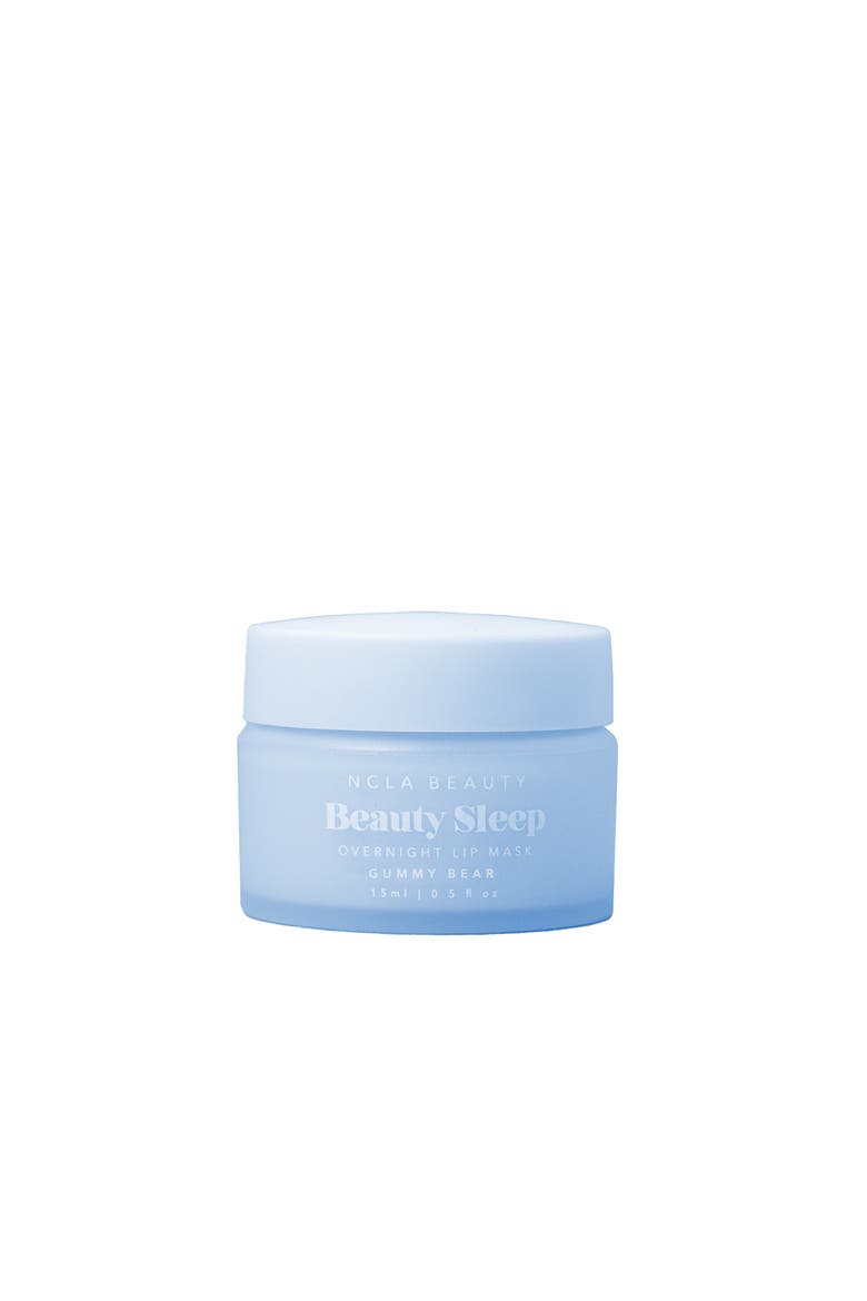 Beauty Sleep Overnight Lip Mask, Main, color, Gummy Bear